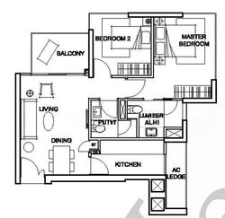 Foresque Residences (D23), Condominium #576922481